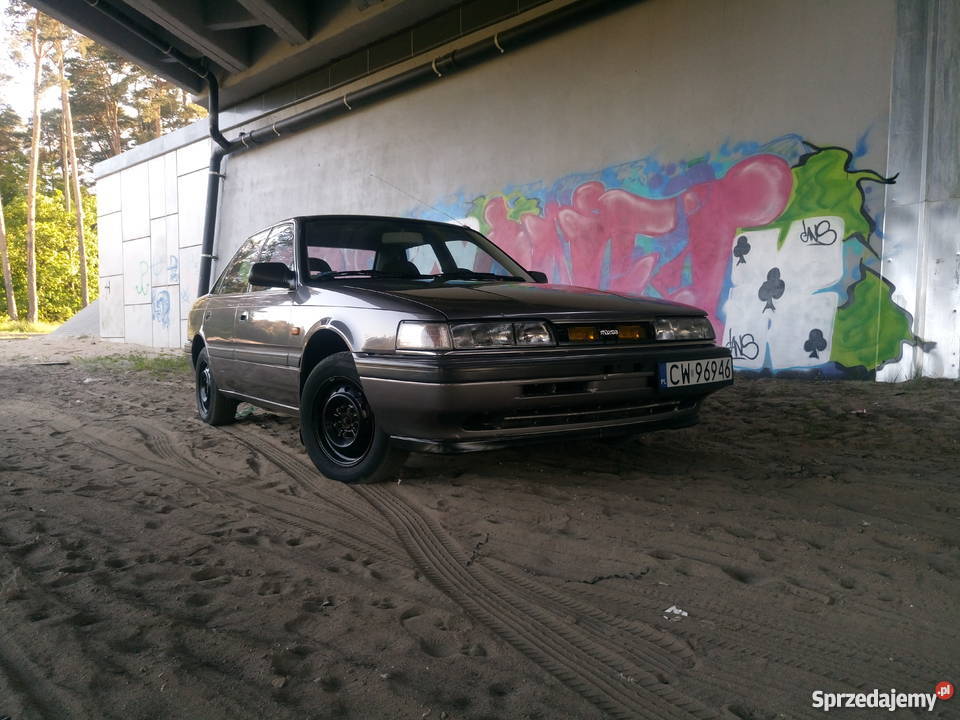 Mazda 626 GD nieuszkodzony Włocławek