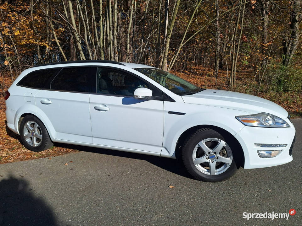 Ford Mondeo Titanium Mk4 20072014 Mondeo Siewierz