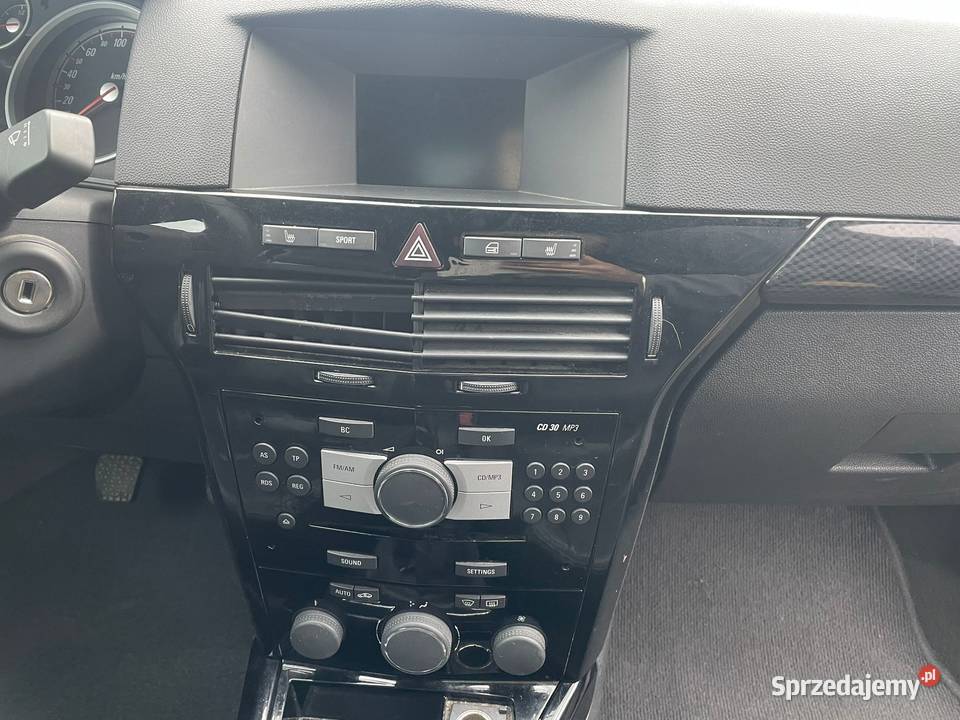 OPEL Astra GTC Coup 17 CDTi 125 sport BB668 Astra dolnośląskie Wrocław sprzedam