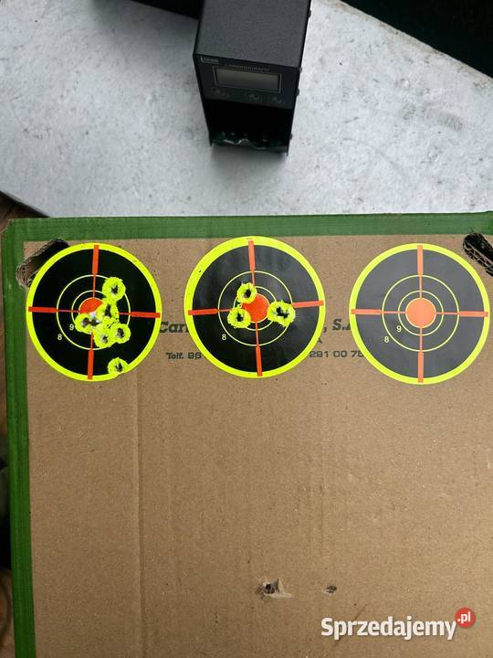 Karabinek pneumatyczny EPIC two kaliber 635 dolnośląskie Wrocław