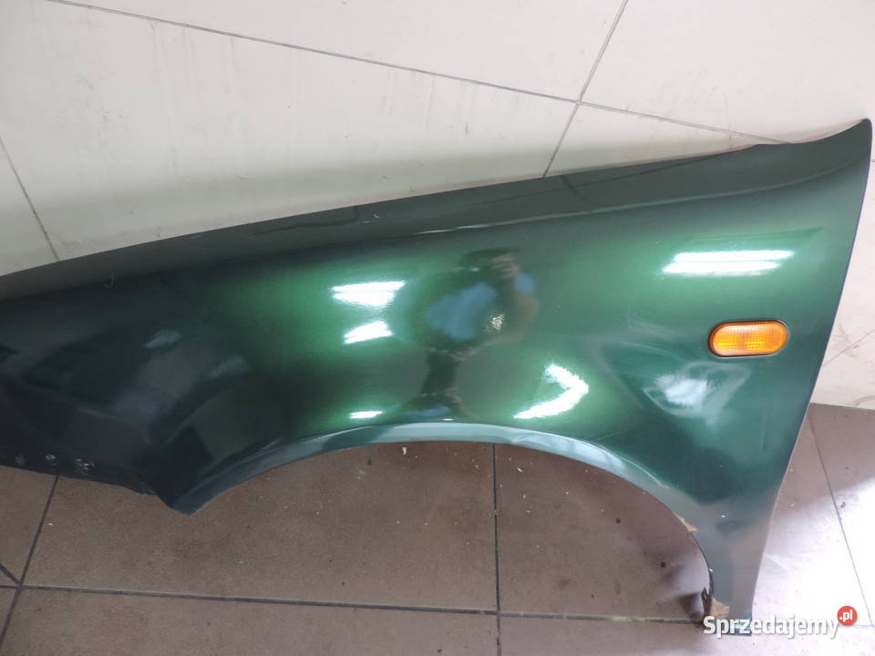 BŁOTNIK LEWY PRZÓD VW GOLF 4 IV LC6M Nowy Sącz