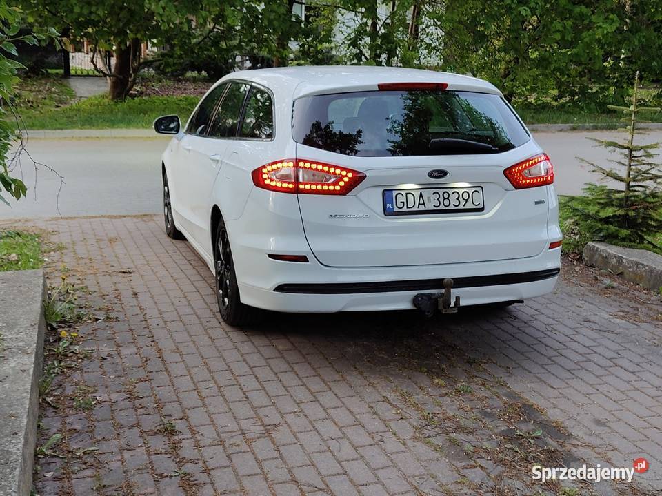 Mondeo mk5 CD Pszczółki