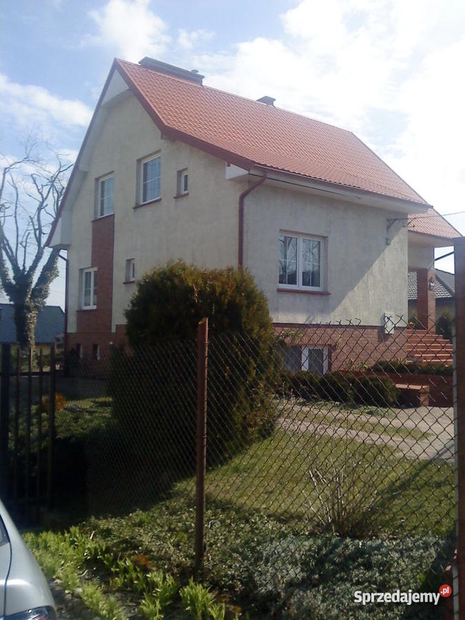 Dom na sprzedaz w Wejherowie Wejherowo sprzedam