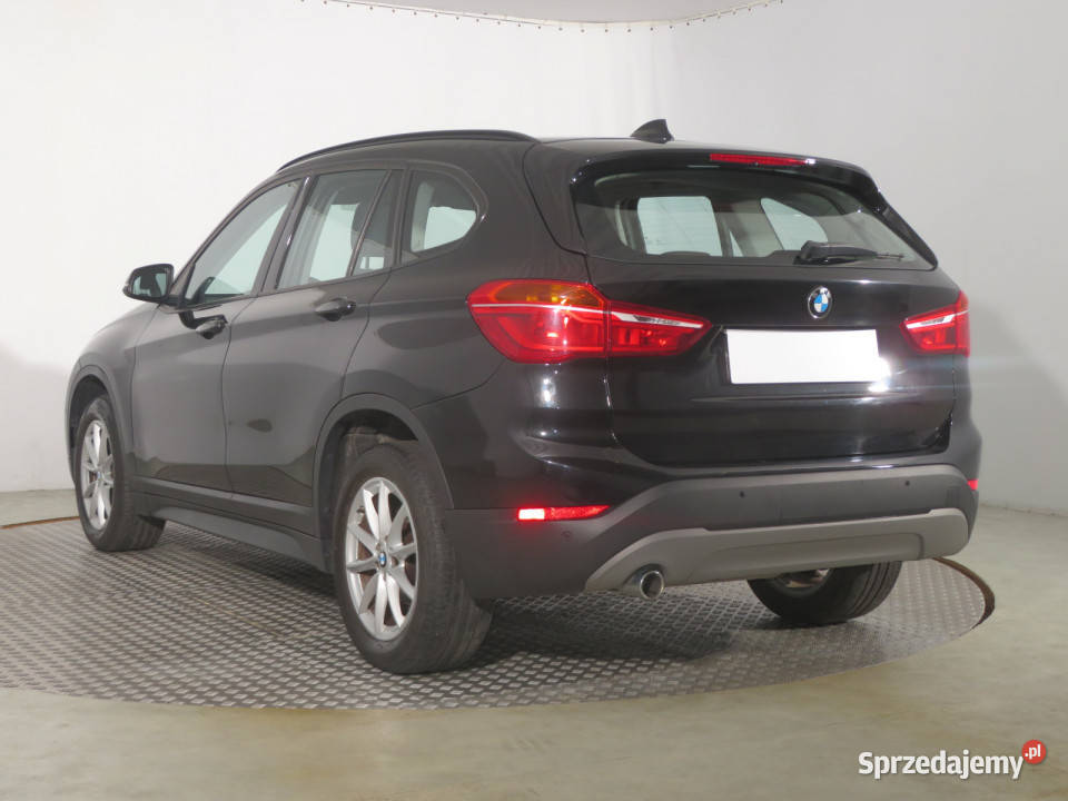 BMW X1 sDrive16d bluetooth Katowice