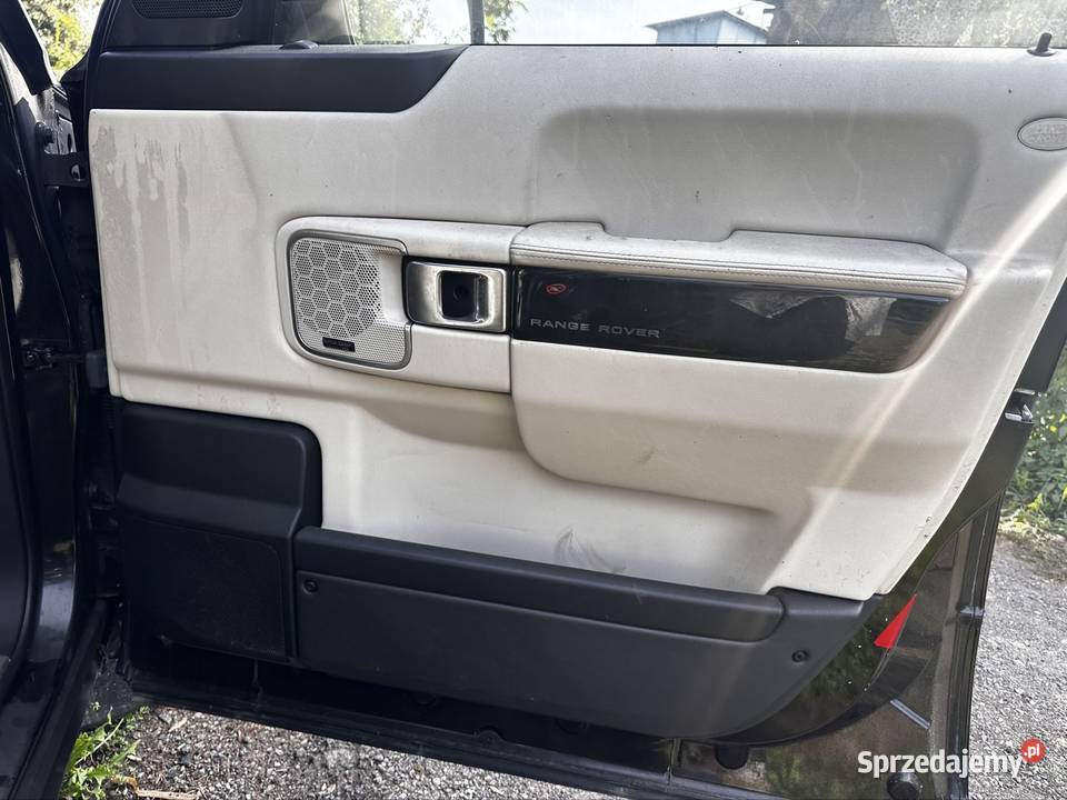 Części Range Rover L322 Westiminster Tywonia