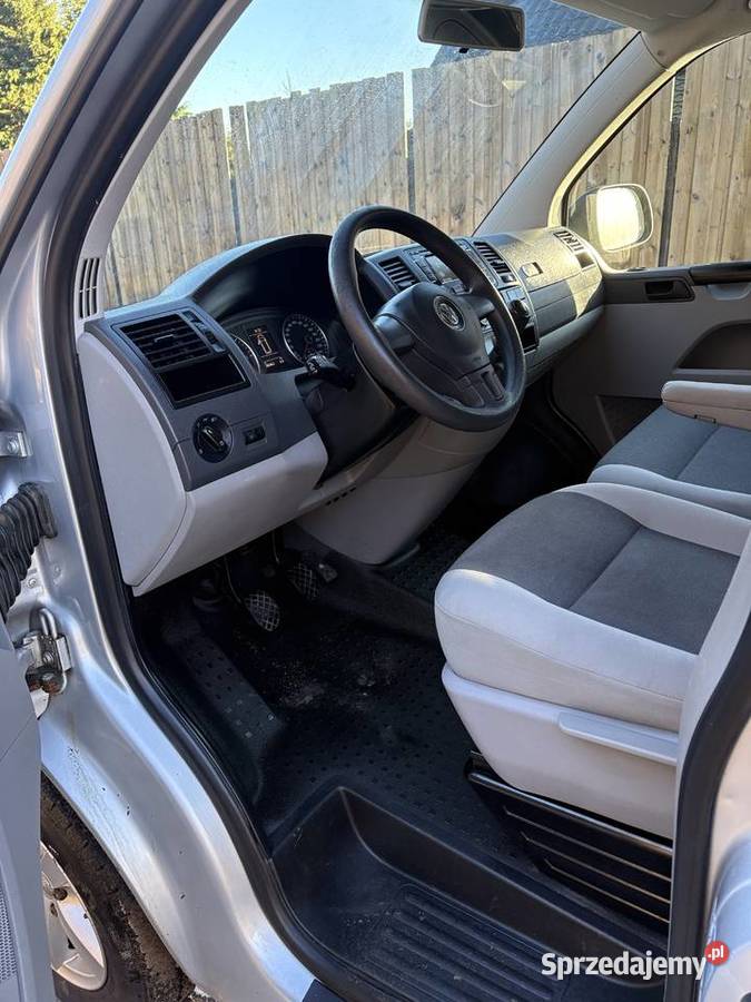 VW t5 transporter 2014r klimatyzacja webasto Lębork