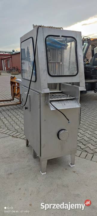 Nastrzykiwarka Inject Star BI 100 Produkcja śląskie Dobieszowice