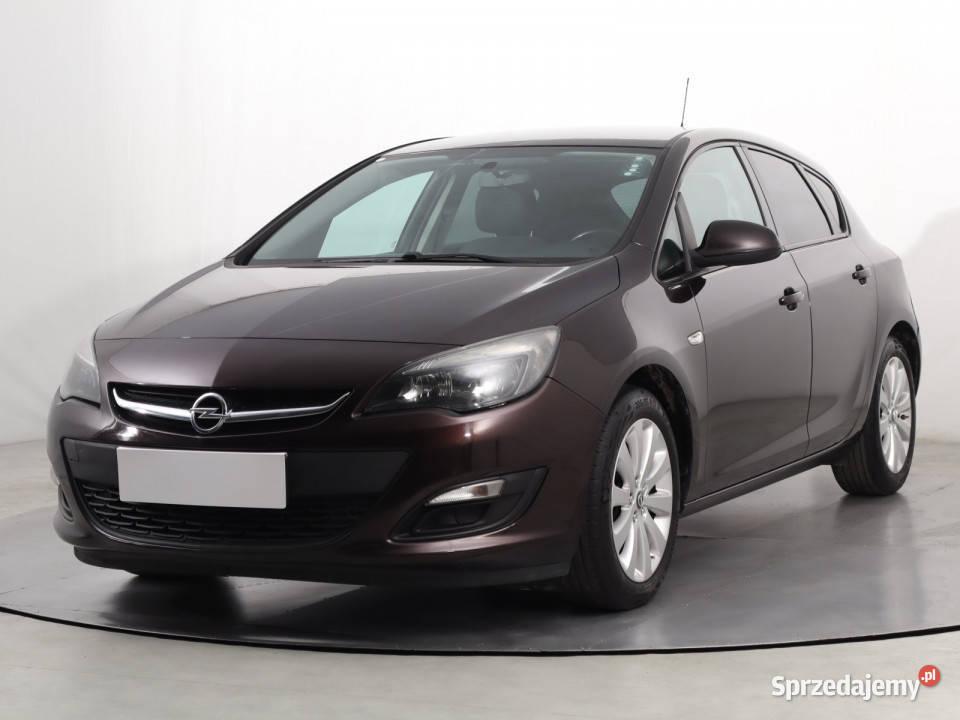 Opel Astra 16 16V Katowice