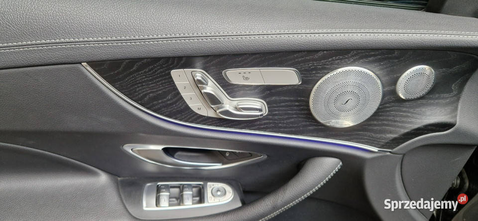Mercedes E 220 OPIS W PODANEJ ROCZNA GWARANCJA śląskie Mysłowice sprzedam