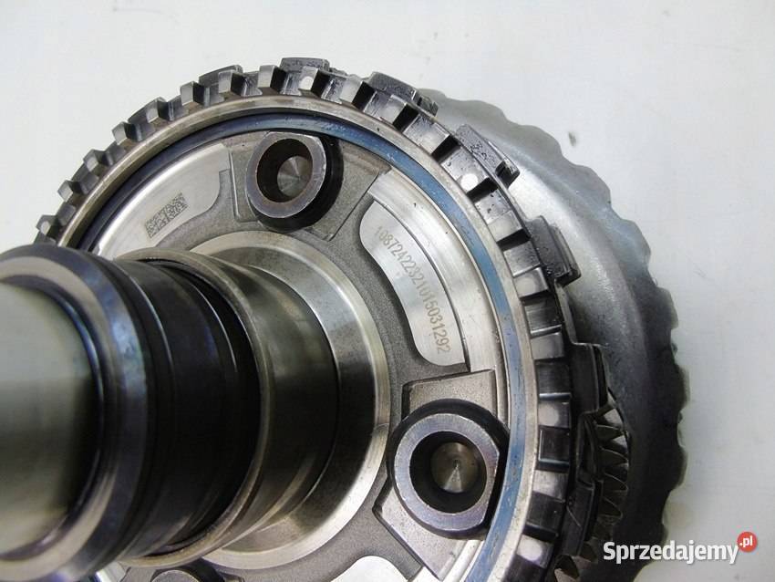 Wałek kosz planetarka skrzyni biegów 8hp70 Dodge Sosnowiec