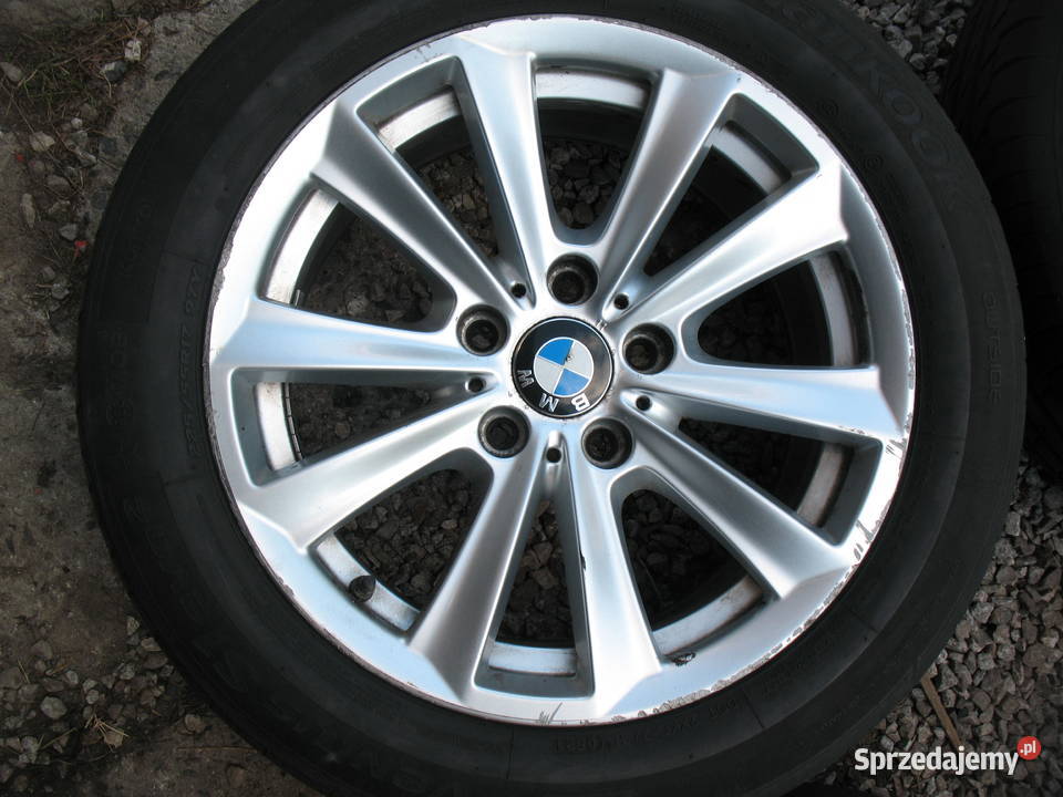 alufelgi 17 5x120 bmw lubelskie Lublin