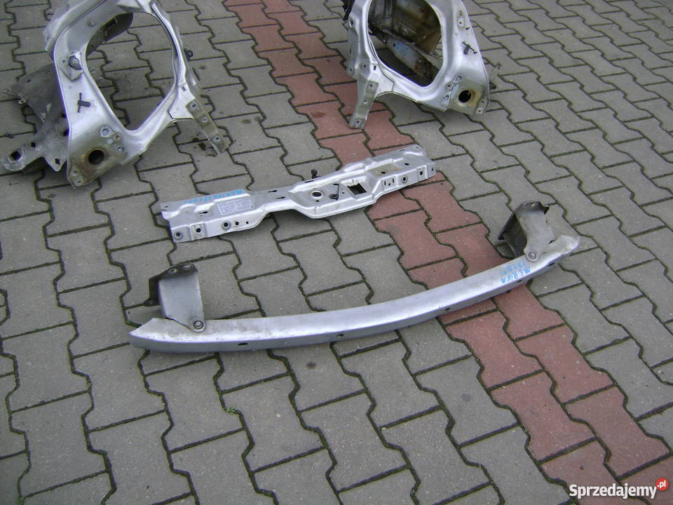 OPEL MERIVA BŁOTNIK TYLNY PRAWY BELKA GÓRNA Nowy Dwór Gdański sprzedam