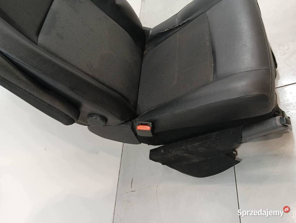FOTELE LEWY KIEROWCY EU PROACE Peugeot Expert