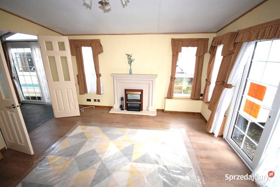 CAŁOROCZNY Domki Angielskie Holenderskie