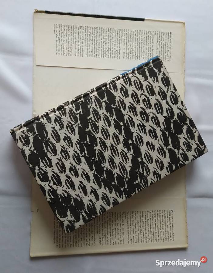 URANIA TIERREICH Fische Lurche Kriechtiere Hajnówka