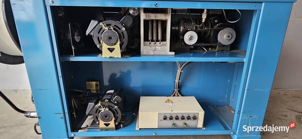 Bandownica automatyczna PROMAG Defalin 6000CE Wojnowice
