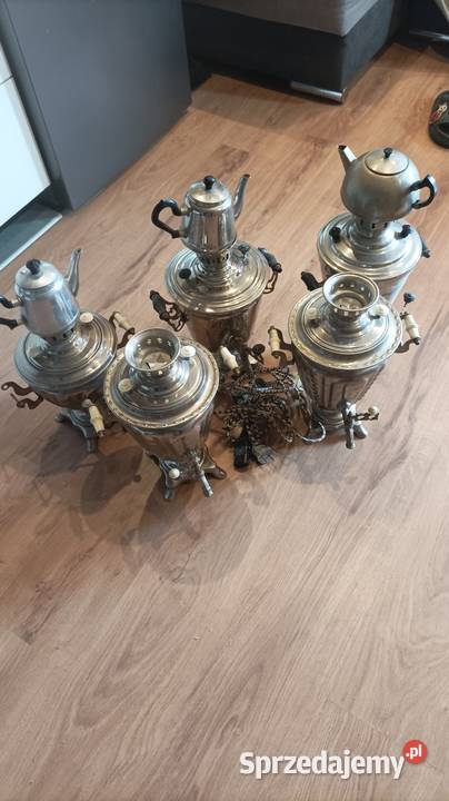 Samowary Antyki Szczecin