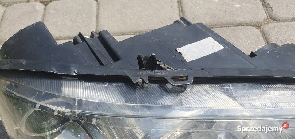 Lampa przód prawa Fiat Punto II LIFT WYSYŁKA prawe wielkopolskie