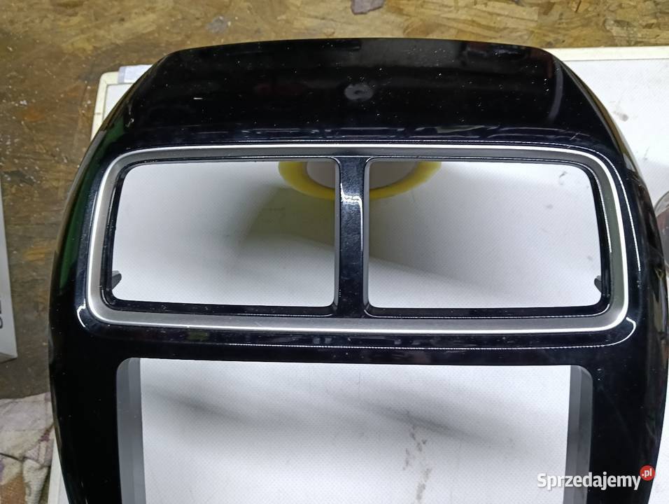 Ramka do radia Mitsubishi mazowieckie Jednorożec