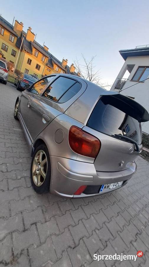 Toyota Yaris 15 TS GAZ Yaris Grodzisk Mazowiecki