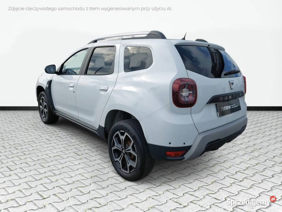 Dacia Duster 2018r benzyna Duster Warszawa