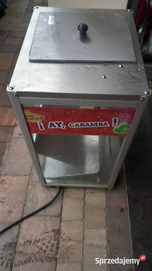 Maszyna do popcornu Kórnik