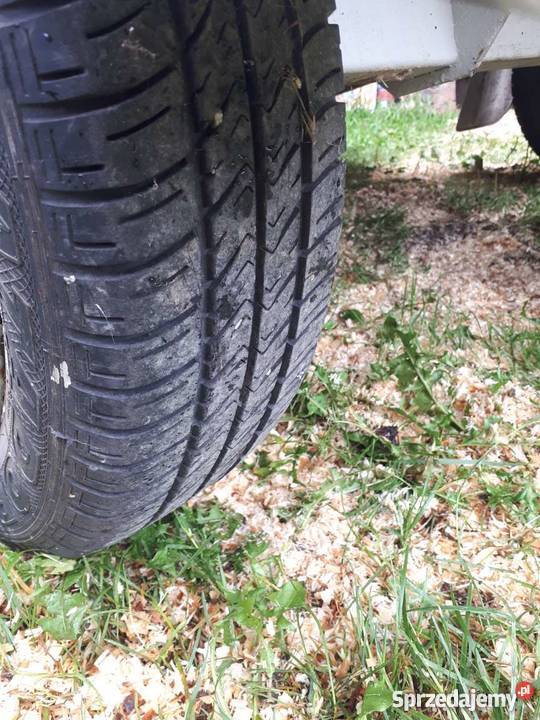 Sprzedam przyczepkę samochodową