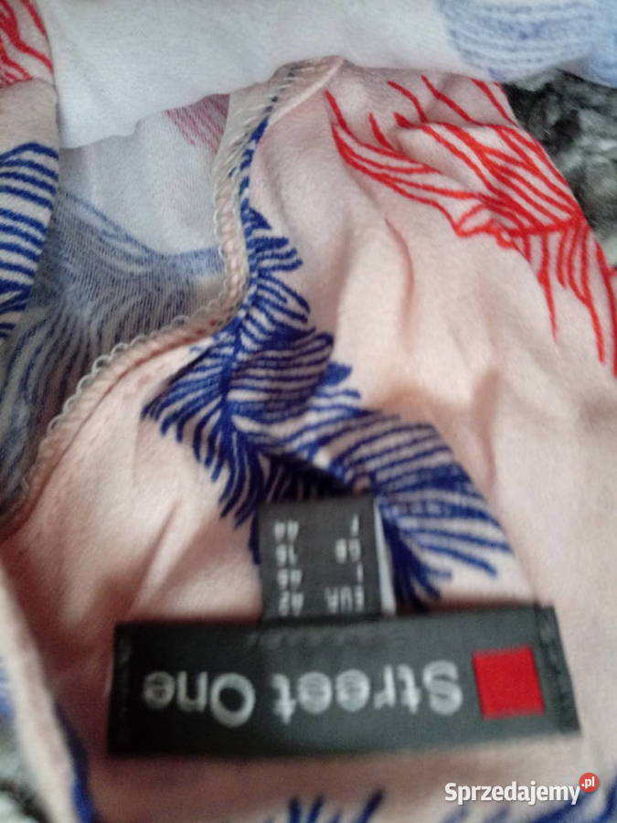 Bluzka Street one Rozmiar 40(L) Chrzanów