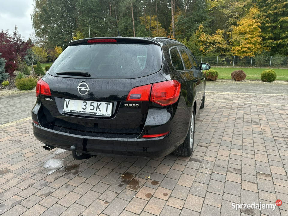 Opel Astra J 20092019 Lipówki sprzedam
