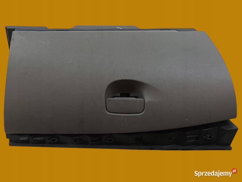 SCHOWEK PRAWY PASAŻERA EUROPA Renault Megane III