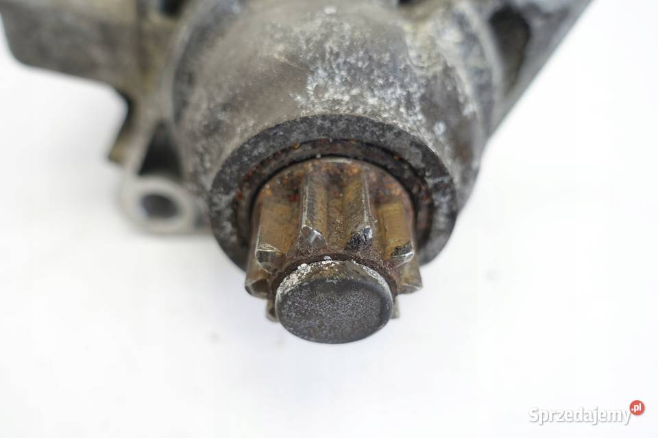 VW Jetta 16 8V ROZRUSZNIK oryginał Układ elektryczny silnika Janów