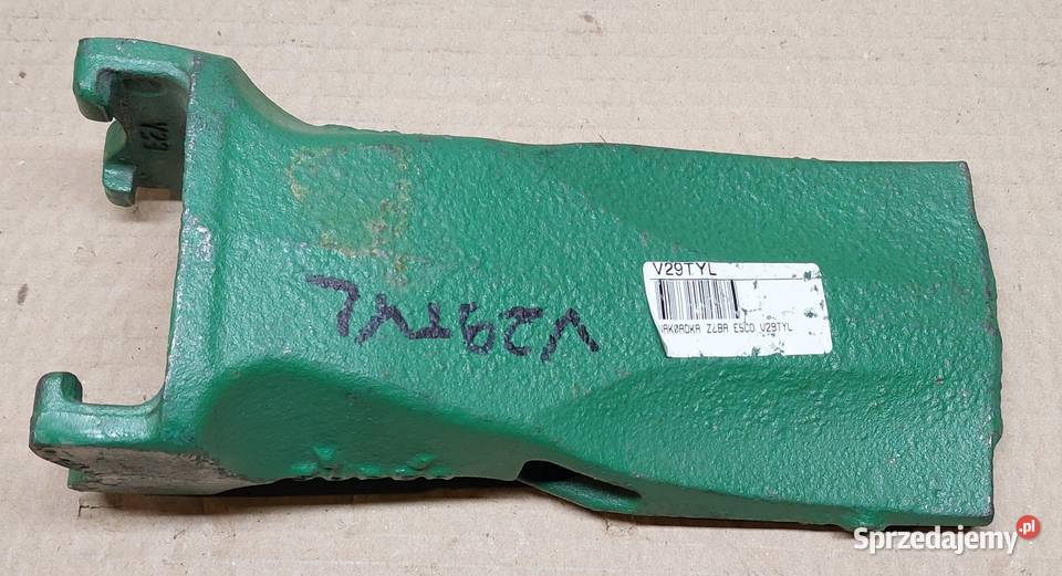 ZĄB ETE16029TYL V29 TYL TYP ESCO SUPERV Mielęcin