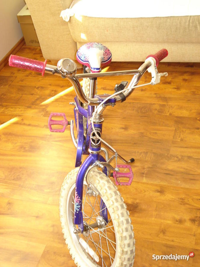 Schwinn Lil Stardust rower dziecięcy Gdańsk