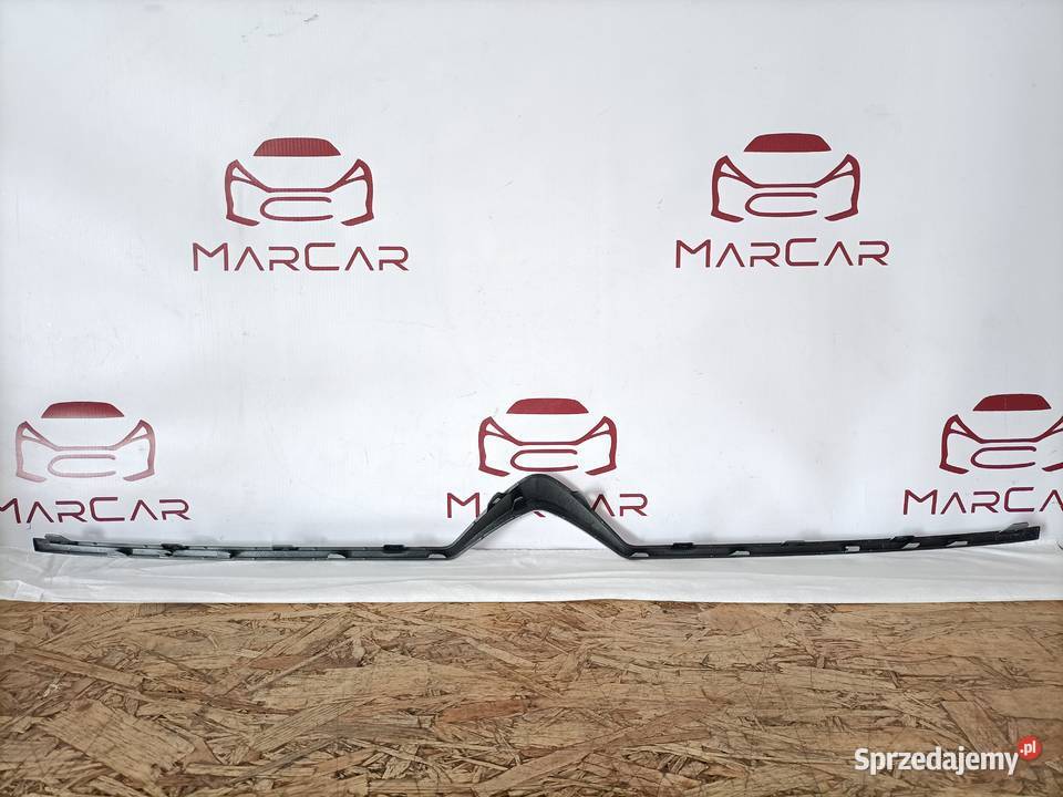 CITROEN BERLINGO IV 18 LISTWA ATRAPY GRILL PRZÓD Pleszew