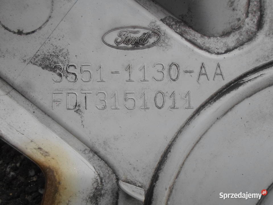 Kołpak Ford 13 3S511130AA Ka Fiesta śląskie Kamieniec