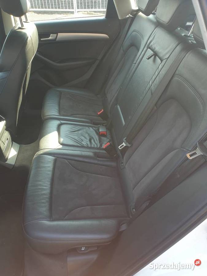 Audi Q5 20Tdi 177 Quattro 2014r Ciechanowiec