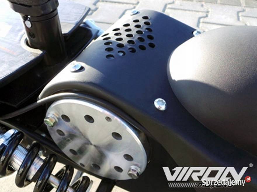 SCOOTER HULAJNOGA ELEKTRYCZNA 1000W CZARNA sprzedam