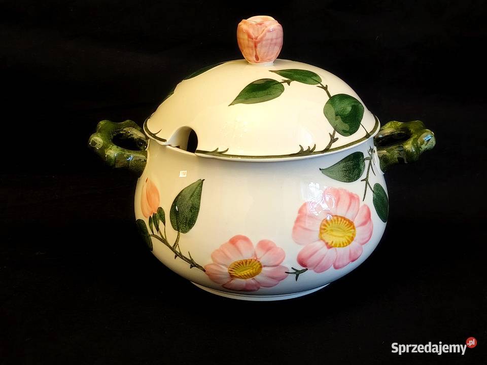 Waza Villeroy Boch WildRose Porcelana i szkło lubelskie Chełm