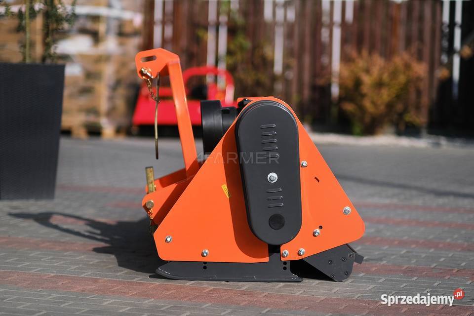 Kosiarka bijakowa EFGCK 145 otwierana klapa nieuszkodzony Tajęcina