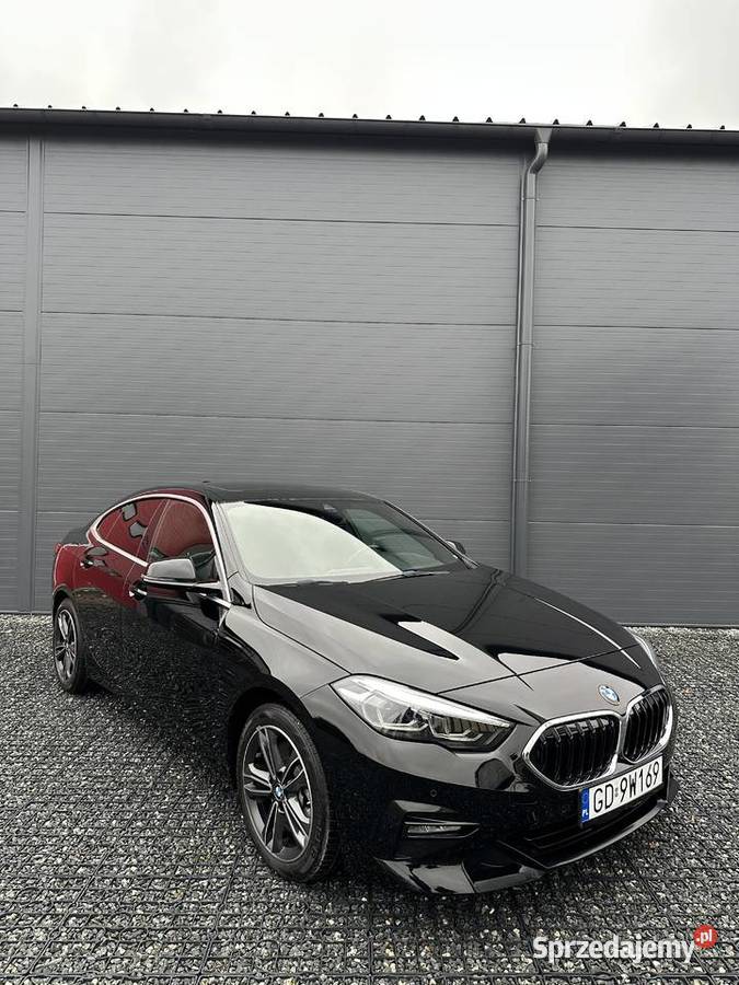 BMW 2 Gran Coupe F44 serwis ASO ceramika Gdańsk