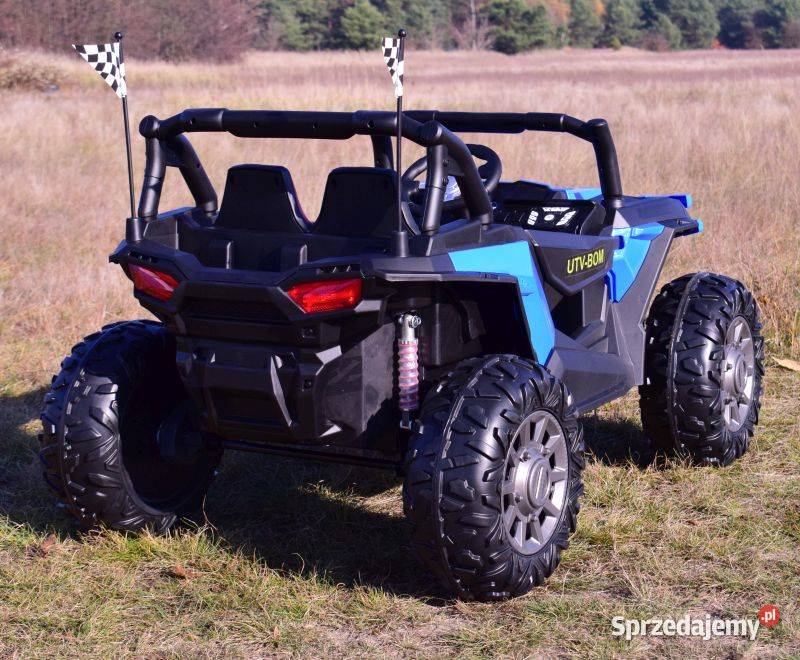 MEGA BUGGY UTV BOM 2X200W 24V SPEED JC999 Toruń