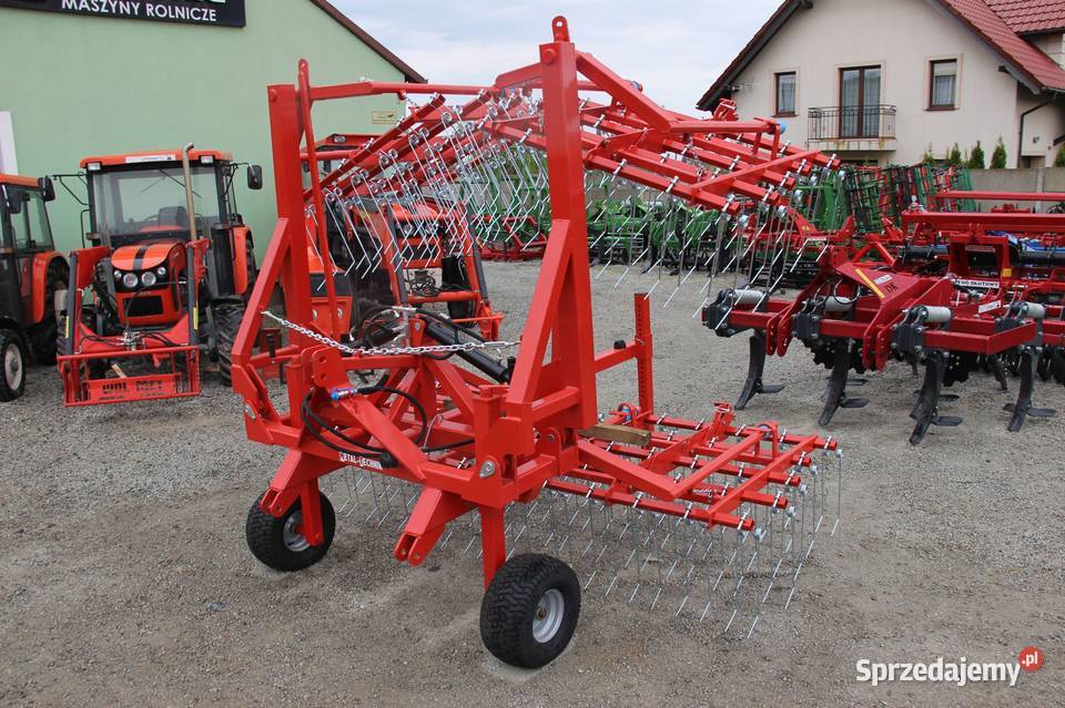 Chwastownik spulchniacz MetalTechnik MT Rogóźno