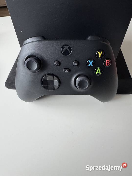 XBOX series X 1 TB Wieliszew