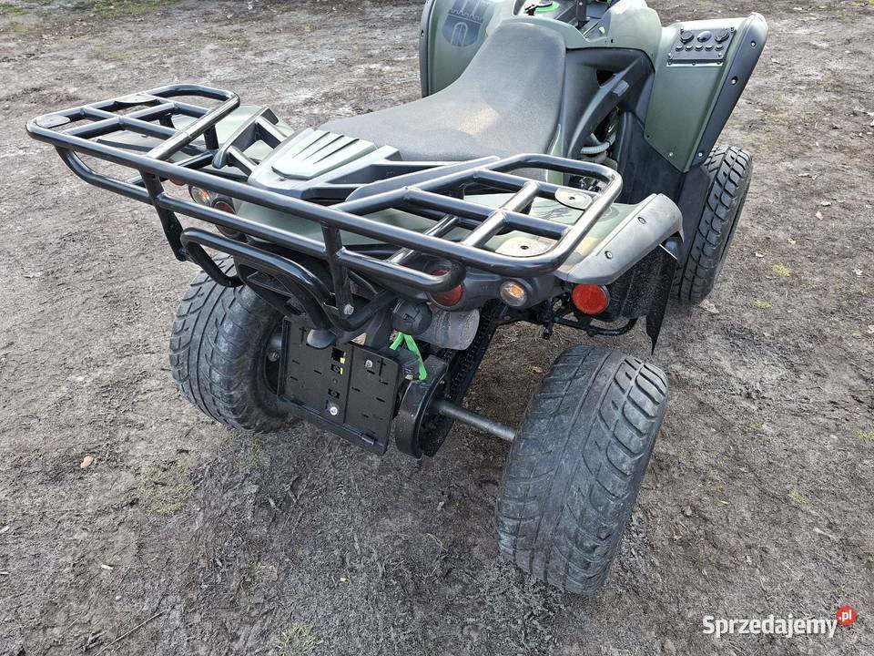 Tgb Target 325 podkarpackie Kolbuszowa