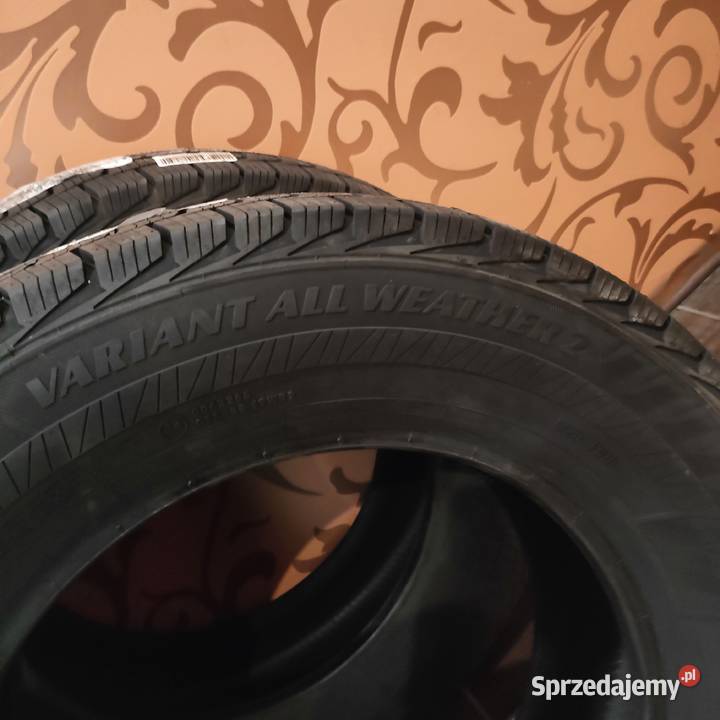 opony całoroczne Matador 2256516 C Bytom
