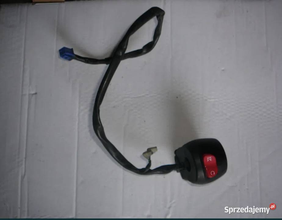 Przełącznik prawy starter Yamaha XJ6 Diversion Ostrzeszów