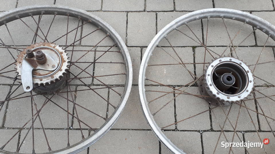 Koła rawki bemben Simson SR 2 nie wsk komar jawa Rzeszów