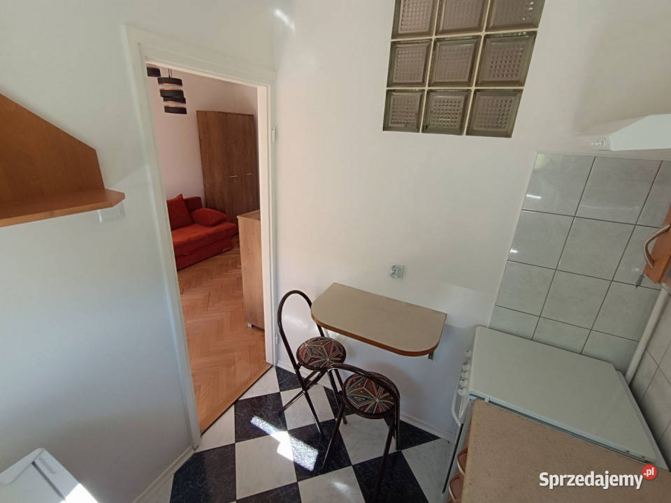 Mieszkanie Kielce Mieczysława Karłowicza 26m2 1