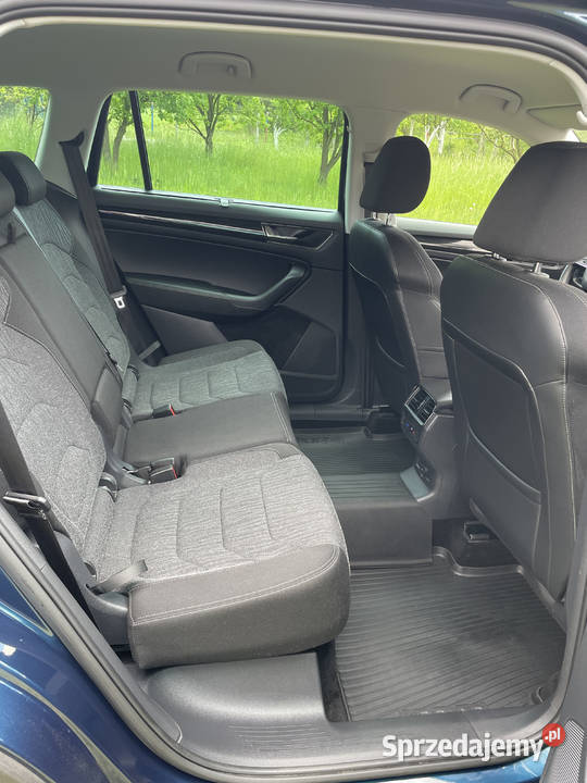 SKODA KODIAQ 20 TSI 4x4 Salon Polska 190KM Olkusz