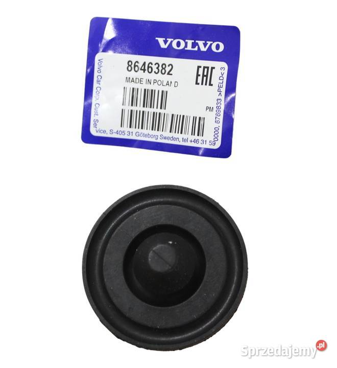 VOLVO S60 S80 S70 V70 C70 XC70 odboj poduszka na